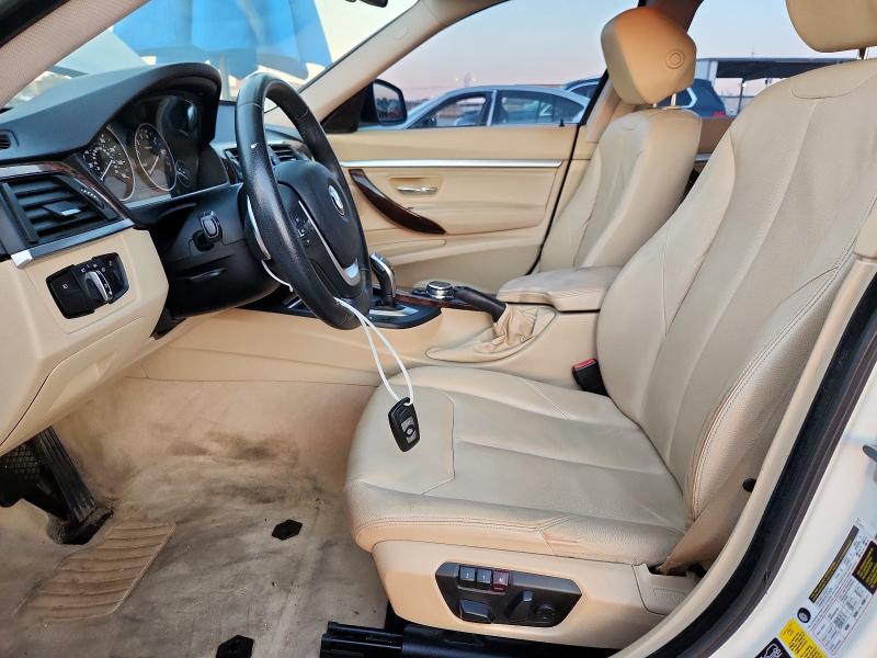 Photo 7 from auction – 2014 BMW 328 XIGT with VIN WBA3X5C57ED243153