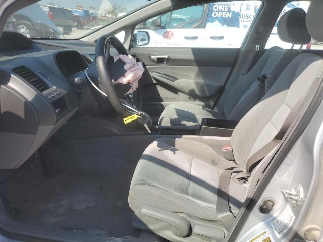 Photo 7 from auction – 2011 HONDA CIVIC LX with VIN 19XFA1F52BE007526