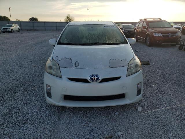 Photo 5 from auction – 2010 TOYOTA PRIUS with VIN JTDKN3DU2A1126946