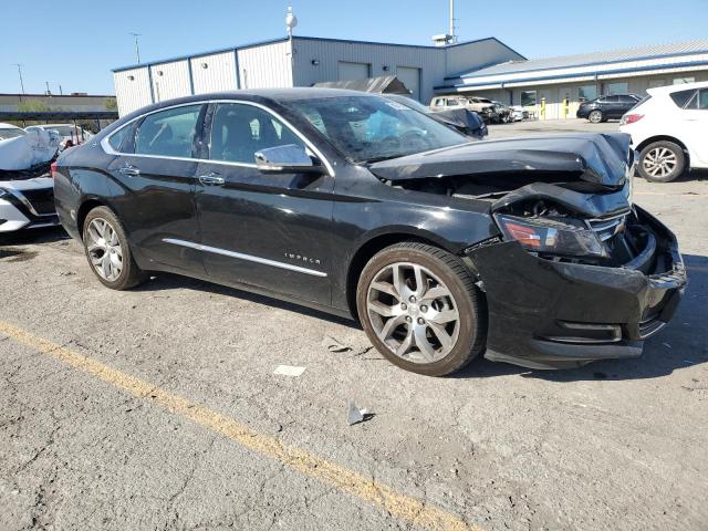 Photo 4 from auction – 2018 CHEVROLET IMPALA PRE with VIN 2G1125S3XJ9122853