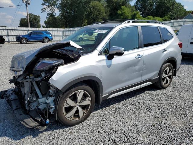 SUBARU FORESTER T 2019 with VIN JF2SKAWC8KH441858 - Photo from auction