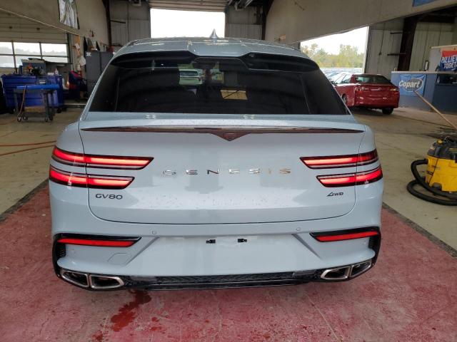 Photo 6 from auction – 2025 GENESIS GV80 COUPE with VIN KMUJBESCXSU275581