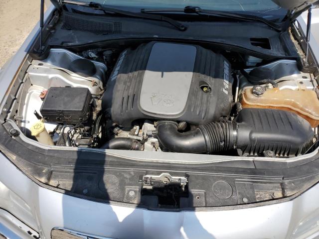 Photo 11 from auction – 2012 CHRYSLER 300C with VIN 2C3CCAETXCH242506