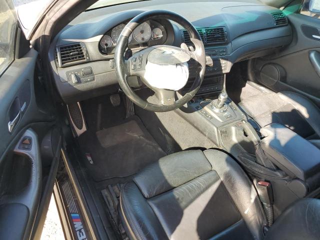 Photo 8 from auction – 2003 BMW M3 with VIN WBSBR93483PK02364