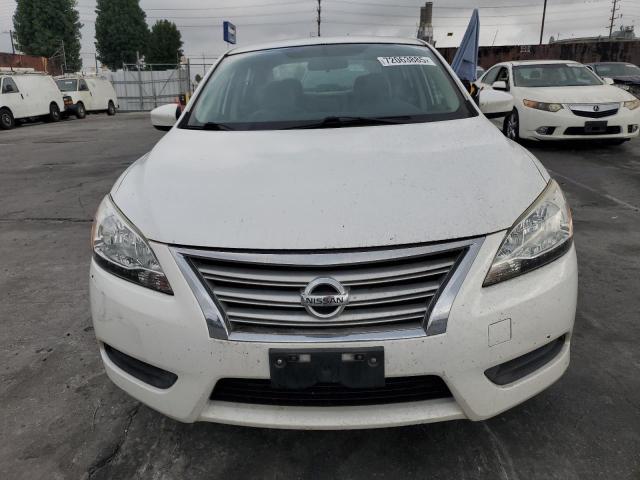 Photo 5 from auction – 2015 NISSAN SENTRA S with VIN 3N1AB7AP2FY226514