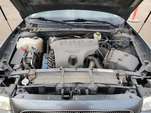 Photo 11 from auction – 2005 BUICK LESABRE CU with VIN 1G4HP52K75U206079