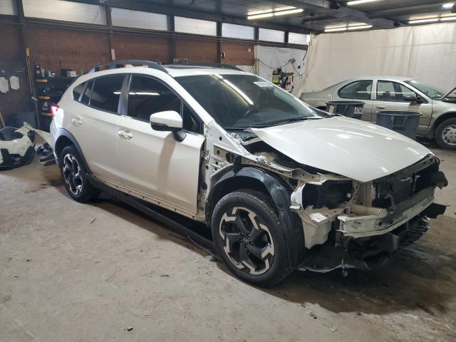 Photo 4 from auction – 2021 SUBARU CROSSTREK with VIN JF2GTHNC2M8679107