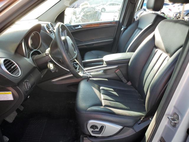 Photo 7 from auction – 2008 MERCEDES-BENZ ML 550 with VIN 4JGBB72E18A412837