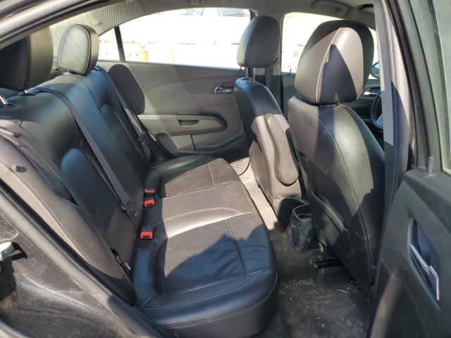Photo 10 from auction – 2019 CHEVROLET SONIC PREM with VIN 1G1JF5SB3K4121639