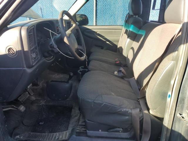 Photo 7 from auction – 2001 CHEVROLET SILVERADO with VIN 1GCEK14V51E322438