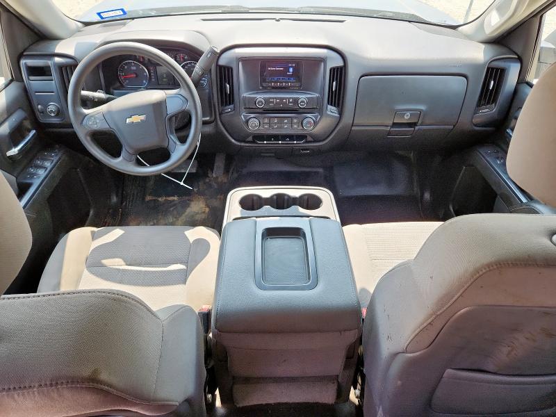 Photo 8 from auction – 2014 CHEVROLET SILVERADO with VIN 1GCRCPEC3EZ352647