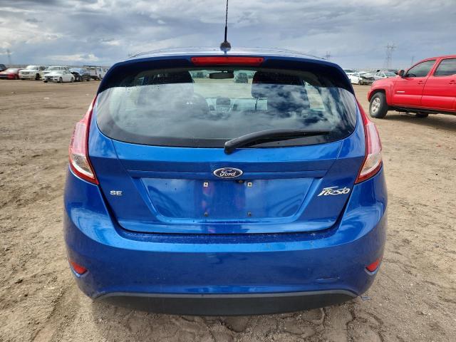 Photo 6 from auction – 2019 FORD FIESTA SE with VIN 3FADP4EJ6KM159228