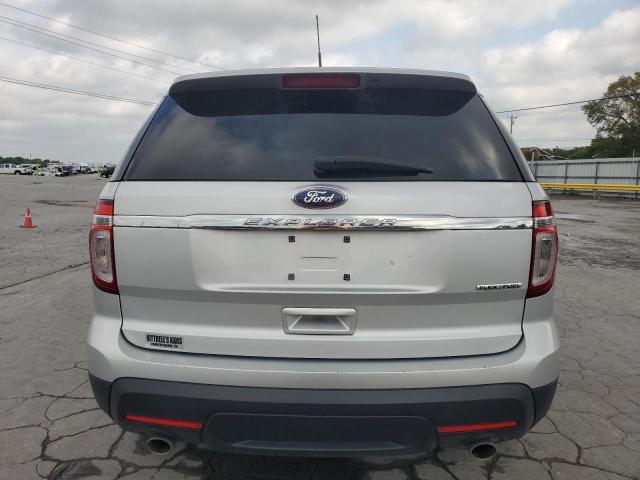 Photo 6 from auction – 2015 FORD EXPLORER with VIN 1FM5K7B87FGA13089