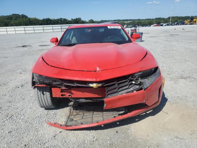 Photo 5 from auction – 2022 CHEVROLET CAMARO LS with VIN 1G1FB1RX2N0118528