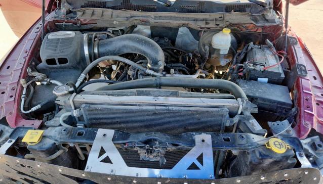 Photo 11 from auction – 2014 RAM 1500 LONGH with VIN 1C6RR6PT6ES448925