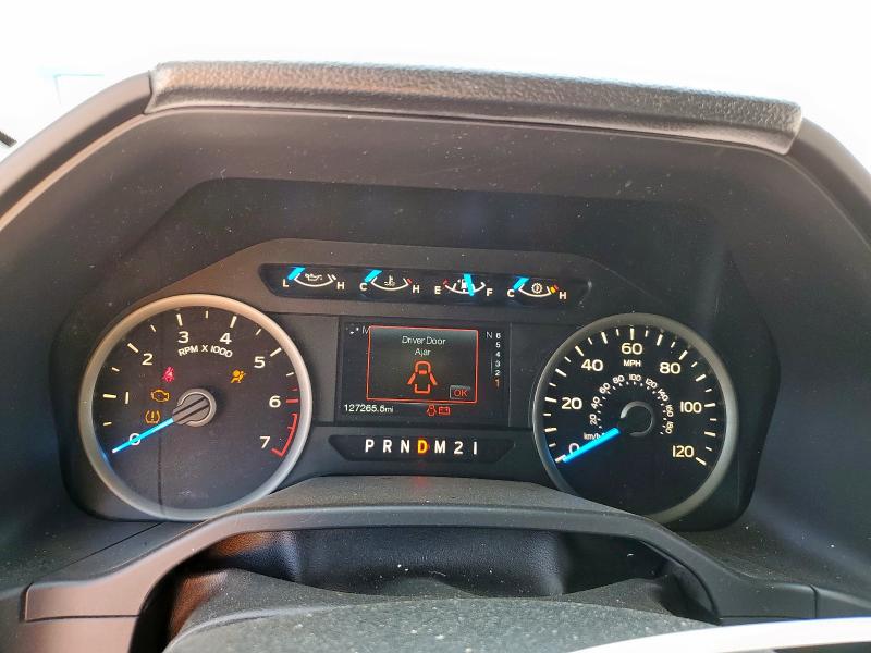 Photo 9 from auction – 2016 FORD F150 SUPER with VIN 1FTEW1CP4GKF16606