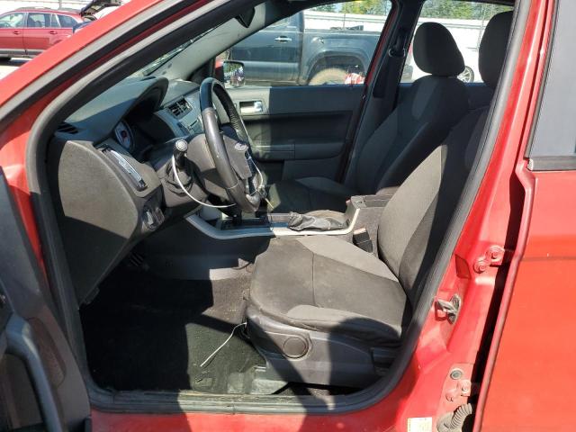 Photo 7 from auction – 2008 FORD FOCUS SE with VIN 1FAHP35N18W226129