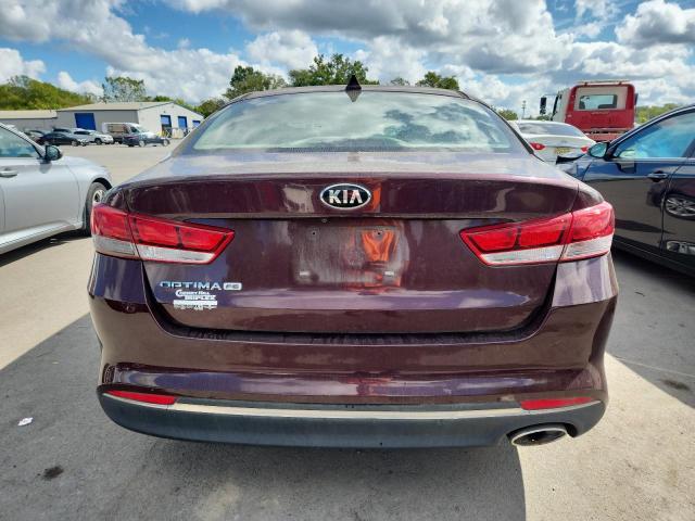 Photo 6 from auction – 2016 KIA OPTIMA with VIN 5XXGT4L30GG030840