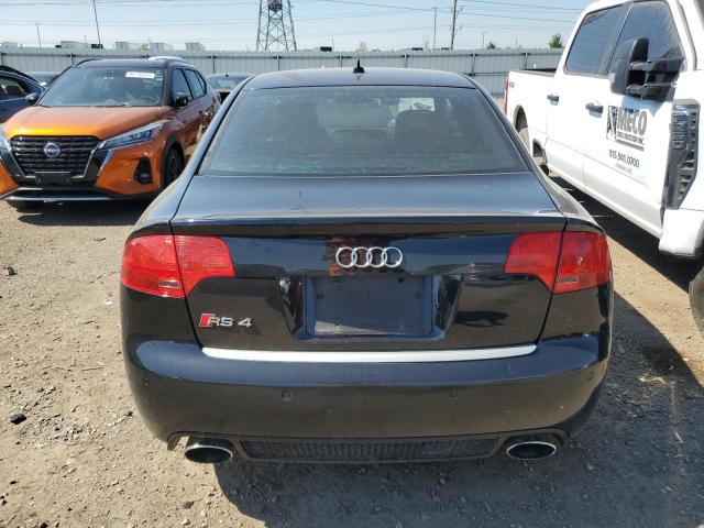 Photo 6 from auction – 2008 AUDI RS4 QUATTR with VIN WUADU78E28N901371