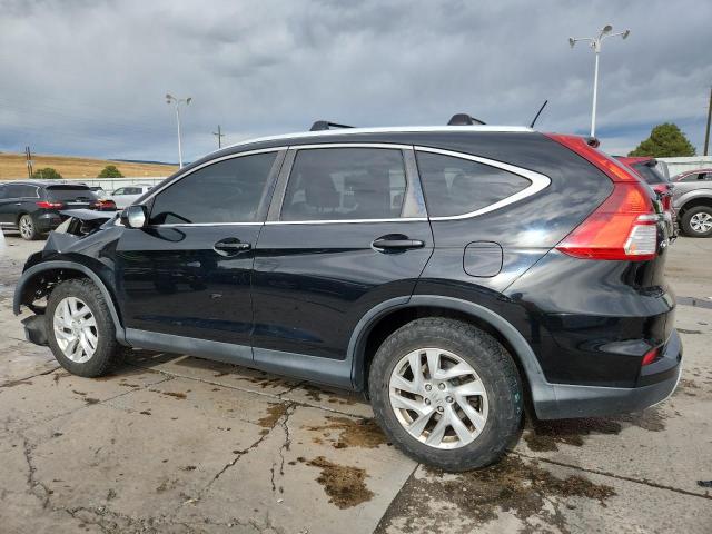 Photo 2 from auction – 2016 HONDA CR-V EXL with VIN 5J6RM4H71GL050851