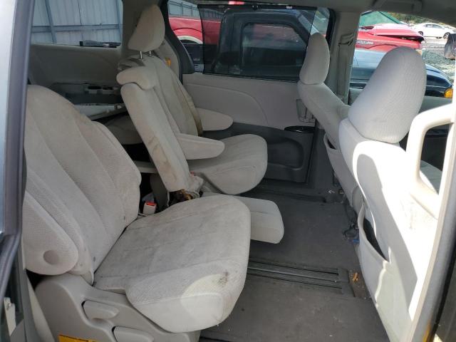 Photo 11 from auction – 2014 TOYOTA SIENNA LE with VIN 5TDKK3DC6ES503108