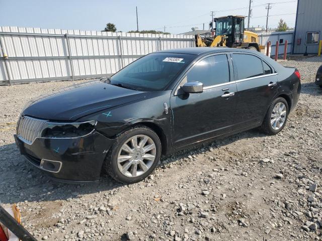 LINCOLN MKZ 2012 with VIN 3LNHL2JC0CR834669 - Photo from auction