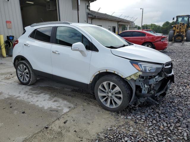 Photo 4 from auction – 2017 BUICK ENCORE PREFERRED with VIN KL4CJASB7HB047969