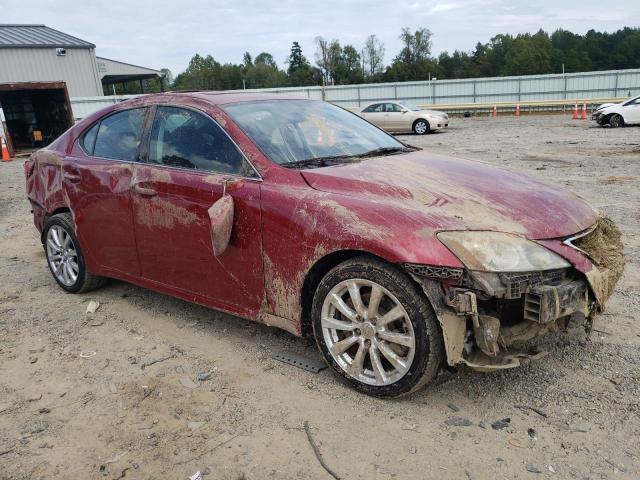 Photo 4 from auction – 2008 LEXUS IS 250 with VIN JTHCK262585024433