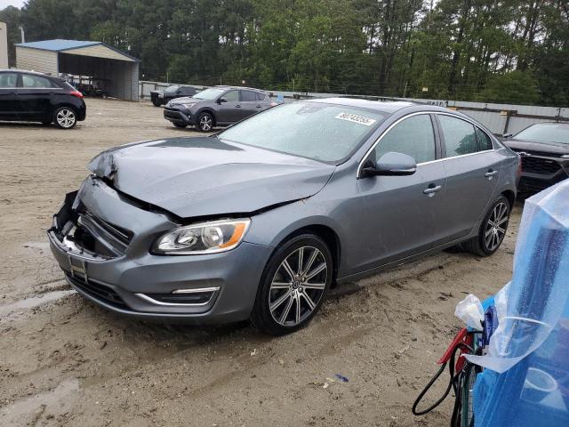 Photo 1 from auction – 2017 VOLVO S60 PREMIER with VIN LYV402HK0HB142608