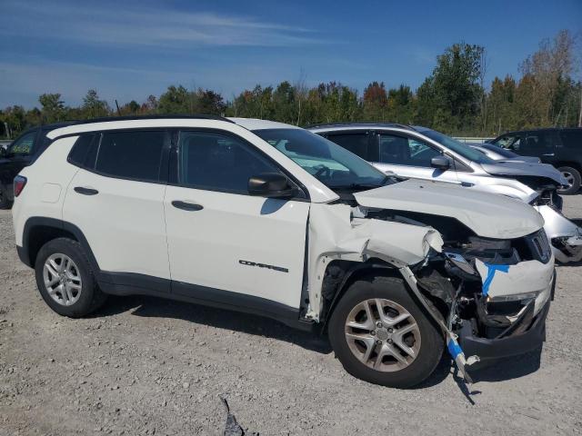 Photo 4 from auction – 2017 JEEP COMPASS SP with VIN 3C4NJCAB3HT669723