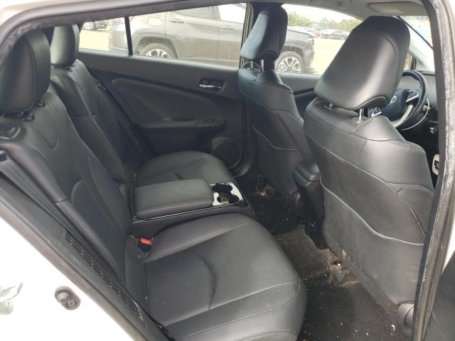 Photo 10 from auction – 2018 TOYOTA PRIUS PRIME with VIN JTDKARFP4J3091434