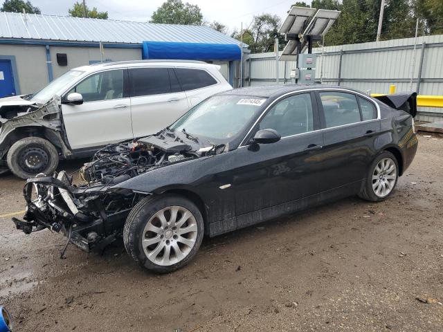 Photo 1 from auction – 2006 BMW 330 XI with VIN WBAVD33526KL52459