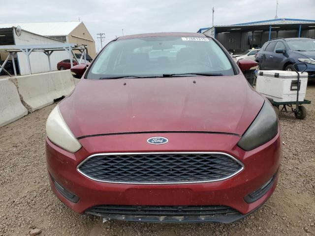 Photo 5 from auction – 2016 FORD FOCUS SE with VIN 1FADP3F23GL406604