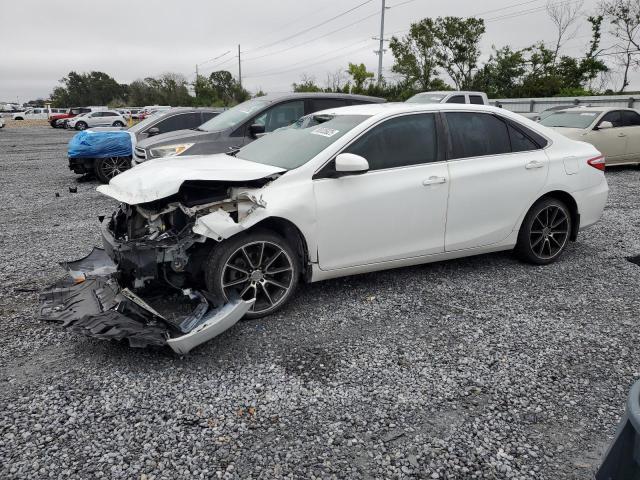 TOYOTA CAMRY LE 2016 with VIN 4T4BF1FK4GR557648 - Photo from auction
