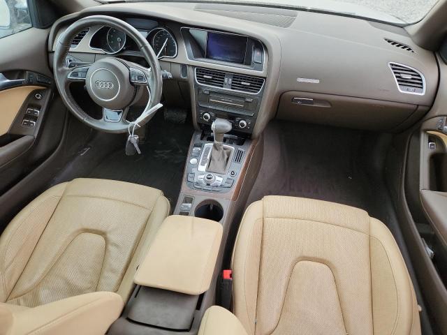 Photo 8 from auction – 2014 AUDI A5 PREMIUM PLUS with VIN WAULFAFH3EN002976