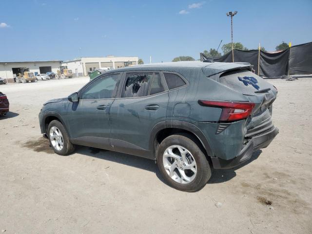 Photo 2 from auction – 2025 CHEVROLET TRAX LS with VIN KL77LFEP7SC283820