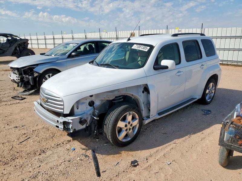 CHEVROLET HHR LT 2010 with VIN 3GNBABDB6AS529533 - Photo from auction