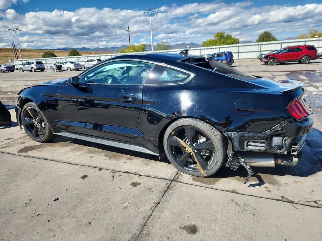 Photo 2 from auction – 2022 FORD MUSTANG with VIN 1FA6P8CF9N5145610