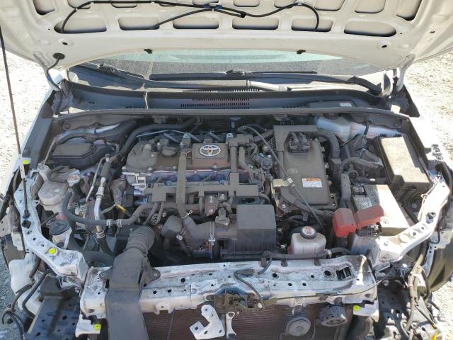 Photo 11 from auction – 2021 TOYOTA COROLLA LE with VIN JTDEAMDE2MJ008097