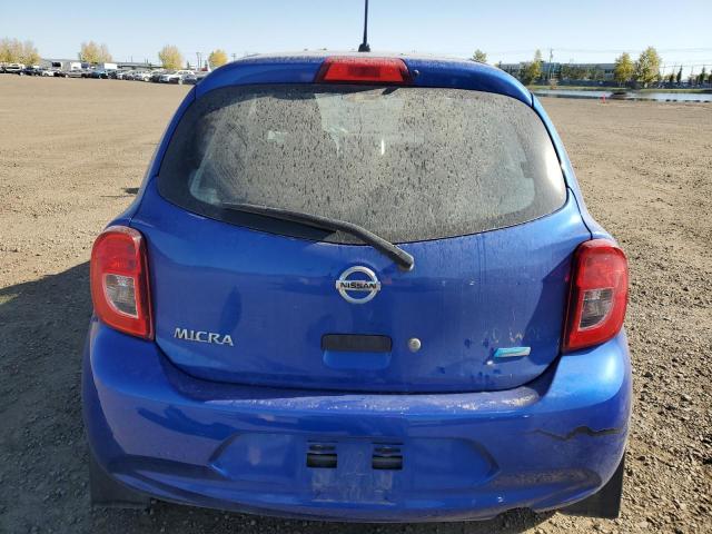 Photo 6 from auction – 2015 NISSAN MICRA with VIN 3N1CK3CPXFL231911