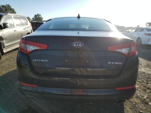 Photo 6 from auction – 2012 KIA OPTIMA with VIN 5XXGN4A67CG069488