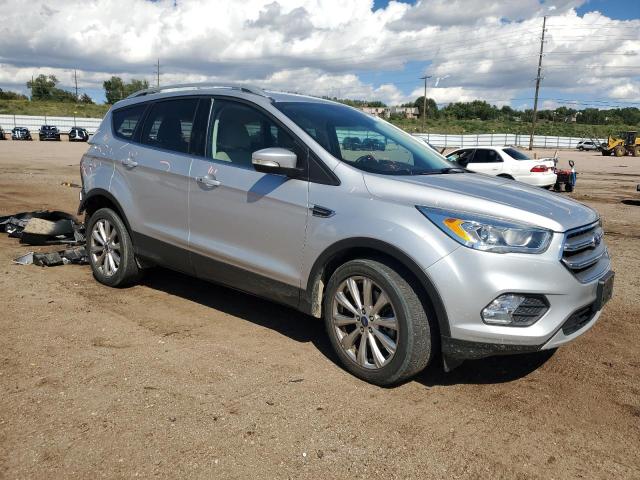 Photo 4 from auction – 2017 FORD ESCAPE TIT with VIN 1FMCU9J90HUD44429