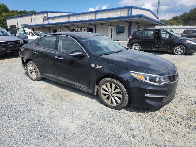 Photo 4 from auction – 2016 KIA OPTIMA EX with VIN 5XXGU4L30GG075371