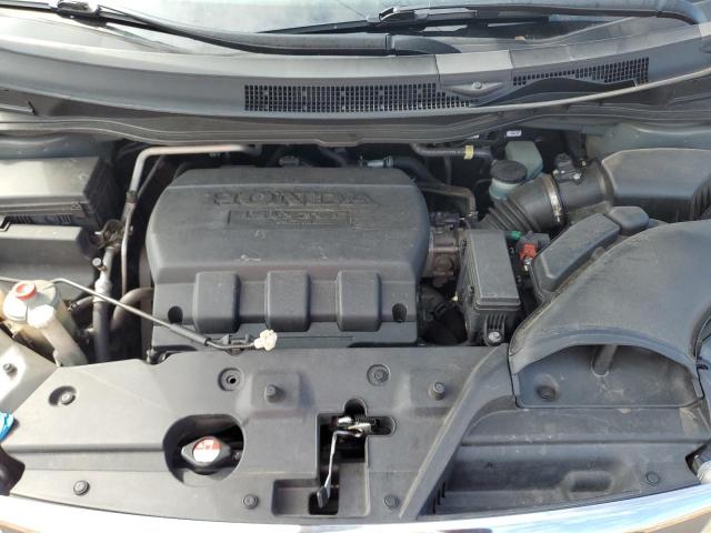Photo 12 from auction – 2011 HONDA ODYSSEY EXL with VIN 5FNRL5H65BB018633