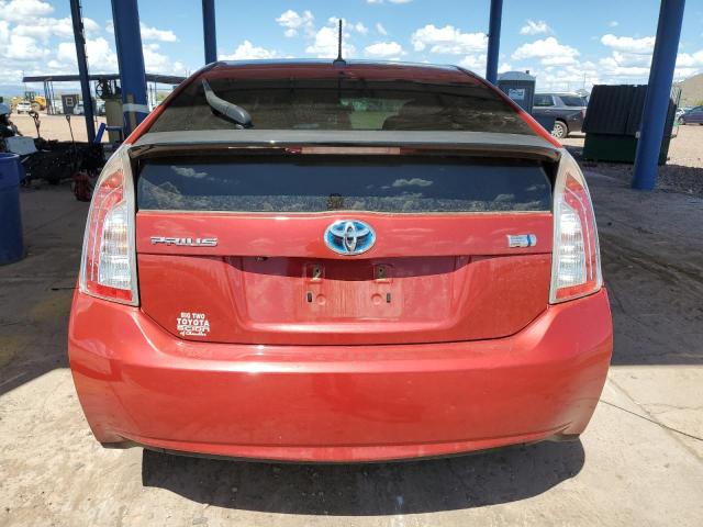 Zdjęcie 6 z aukcji – 2012 TOYOTA PRIUS z VIN JTDKN3DU1C5454211