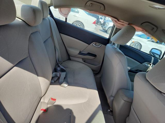 Photo 10 from auction – 2012 HONDA CIVIC LX with VIN 2HGFB2F53CH566173