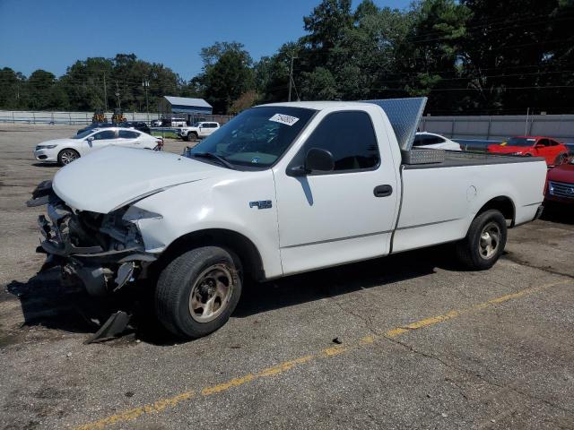 FORD F150 2003 with VIN 1FTRF17273NB25569 - Photo from auction