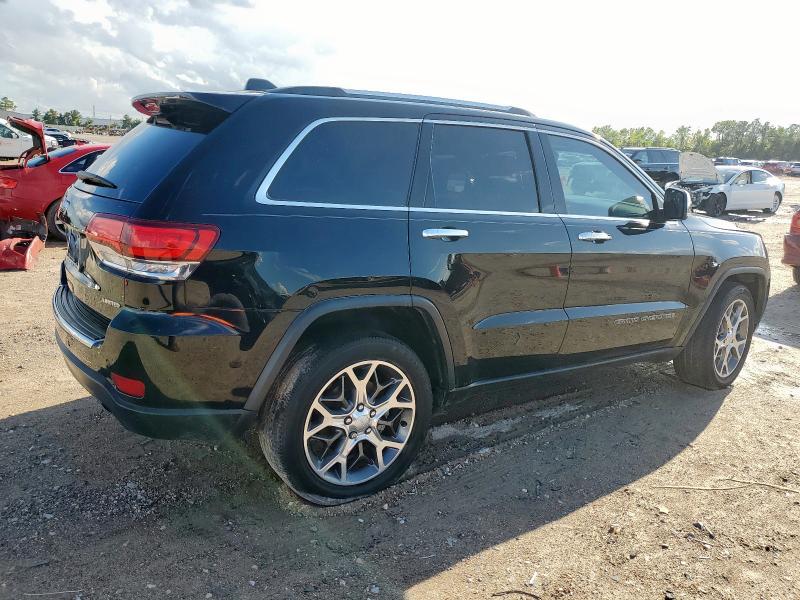 Photo 3 from auction – 2021 JEEP GRAND CHER with VIN 1C4RJEBG8MC843976