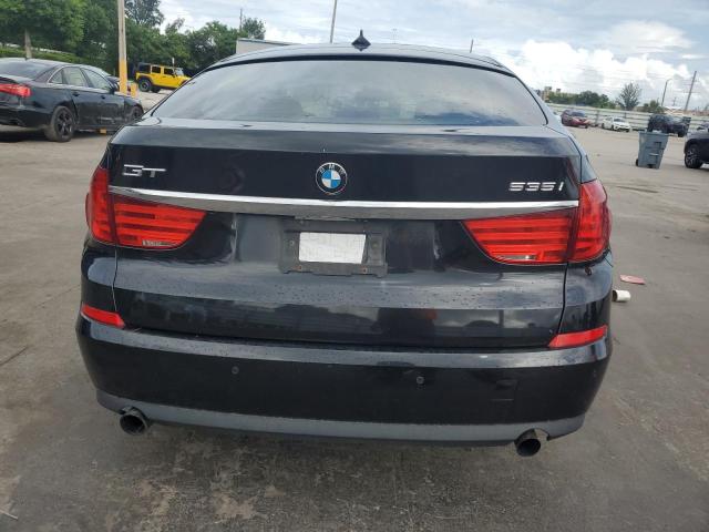 Photo 6 from auction – 2011 BMW 535 XIGT with VIN WBASP2C5XBC337393