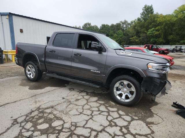 Photo 4 from auction – 2025 RAM 1500 BIG H with VIN 1C6SRFFP7SN702271